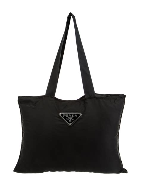 prada vela tote